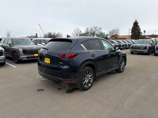 Used 2020 MAZDA CX-5 Signature video 2