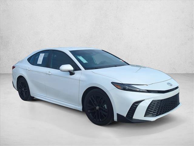 Certified 2026 Toyota Camry SE w/ Convenience Package FWD image 3