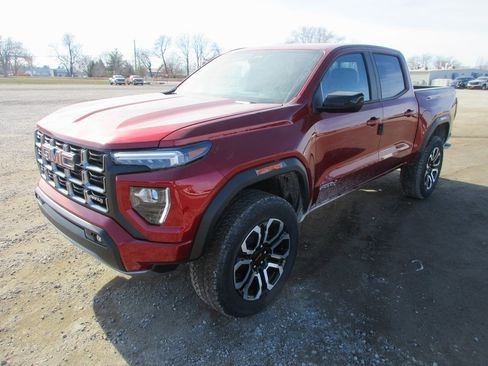 New 2026 GMC Canyon AT4 image 9