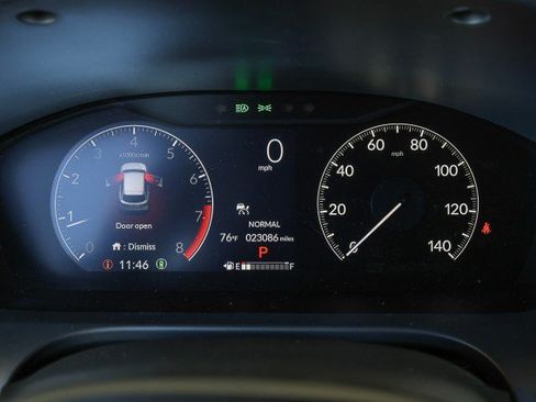 Used 2025 Honda HR-V LX image 22