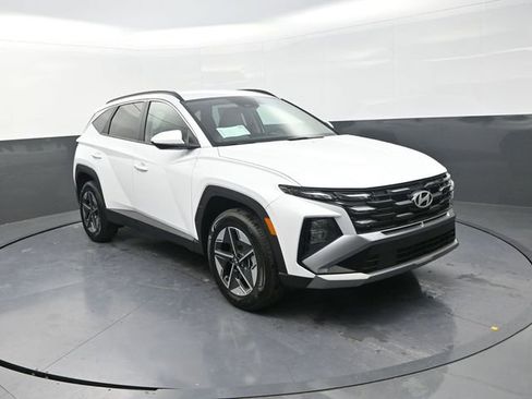 New 2026 Hyundai Tucson SEL AWD/4WD image 2