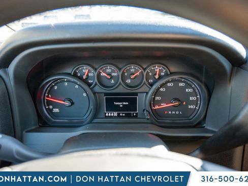 New 2026 Chevrolet Silverado 2500 Custom w/ Custom Value Package image 7