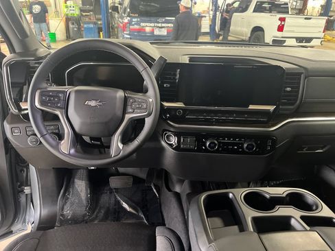 New 2026 Chevrolet Silverado 1500 RST w/ Protection Package AWD/4WD image 12