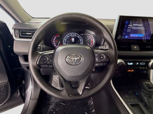 Used 2024 Toyota RAV4 LE FWD image 13