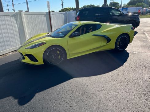 Used 2023 Chevrolet Corvette Stingray Preferred Cpe w/ 2LT RWD image 5