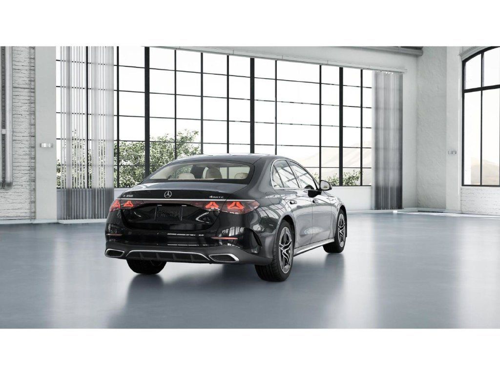 New 2026 Mercedes-Benz E 350 4MATIC Sedan image 23