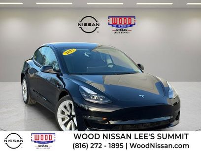 Used 2023 Tesla Model 3 Standard Range
