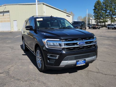 Certified 2024 Ford Expedition Limited AWD/4WD image 20