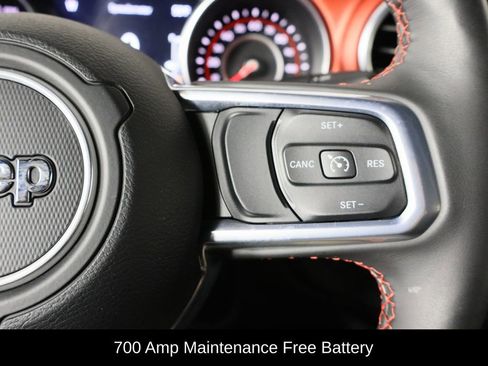 Used 2020 Jeep Gladiator Rubicon w/ Cold Weather Group image 10