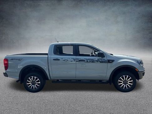 Used 2022 Ford Ranger XLT w/ Equipment Group 302A High image 3