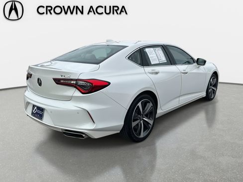 Used 2025 Acura TLX w/ Technology Package image 4