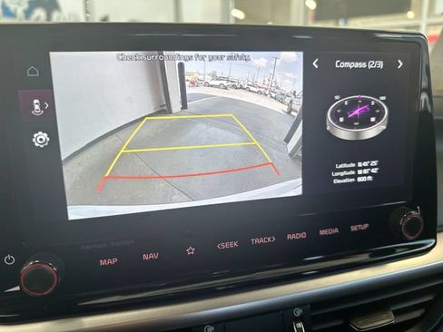 Certified 2023 Kia Forte GT-Line w/ GT-Line Premium Package FWD image 26