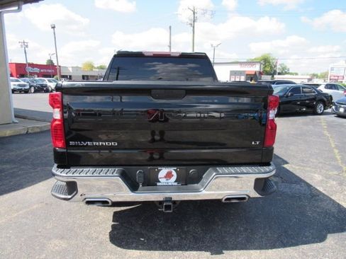Used 2019 Chevrolet Silverado 1500 LT w/ All-Star Edition image 6