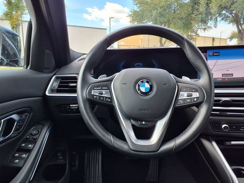 Used 2024 BMW 330i Sedan RWD image 18