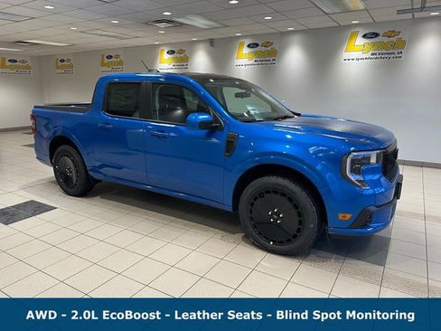 New 2026 Ford Maverick Lobo AWD/4WD image 1
