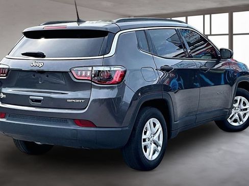 Used 2020 Jeep Compass Sport FWD image 3
