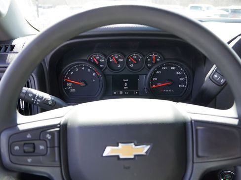 New 2026 Chevrolet Silverado 1500 W/T AWD/4WD image 14