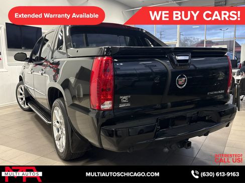 Used 2009 Cadillac Escalade EXT image 15