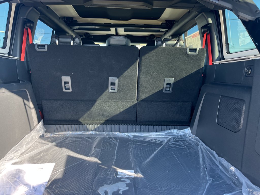 Used 2025 Ford Bronco Raptor AWD/4WD image 25