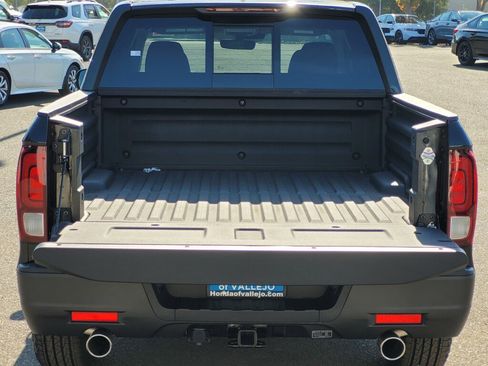 New 2026 Honda Ridgeline RTL image 10