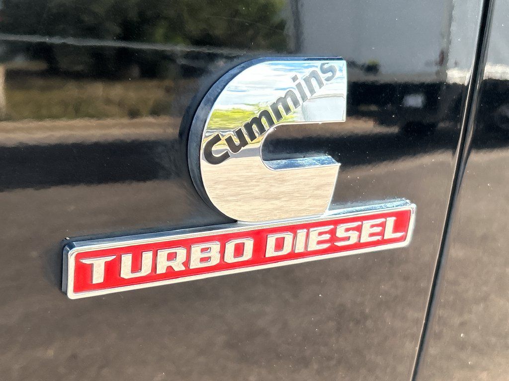 Used 2021 RAM 2500 Limited AWD/4WD image 25