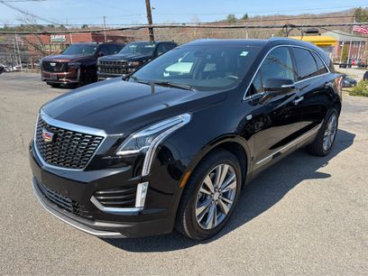 Used 2025 Cadillac XT5 Premium Luxury