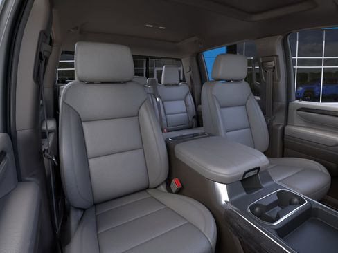 New 2026 Chevrolet Silverado 2500 LTZ w/ LTZ Plus Package image 16