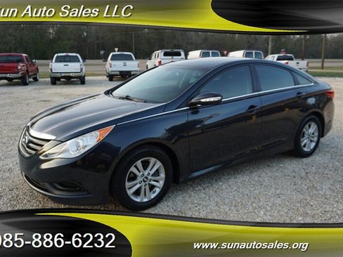 Used 2014 Hyundai Sonata GLS w/ Popular Equipment Group 2 image 10