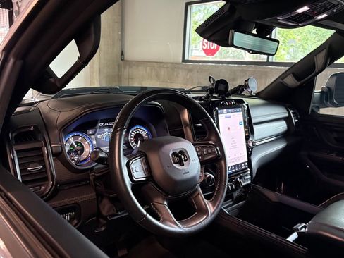 Used 2022 RAM 1500 Limited AWD/4WD image 4