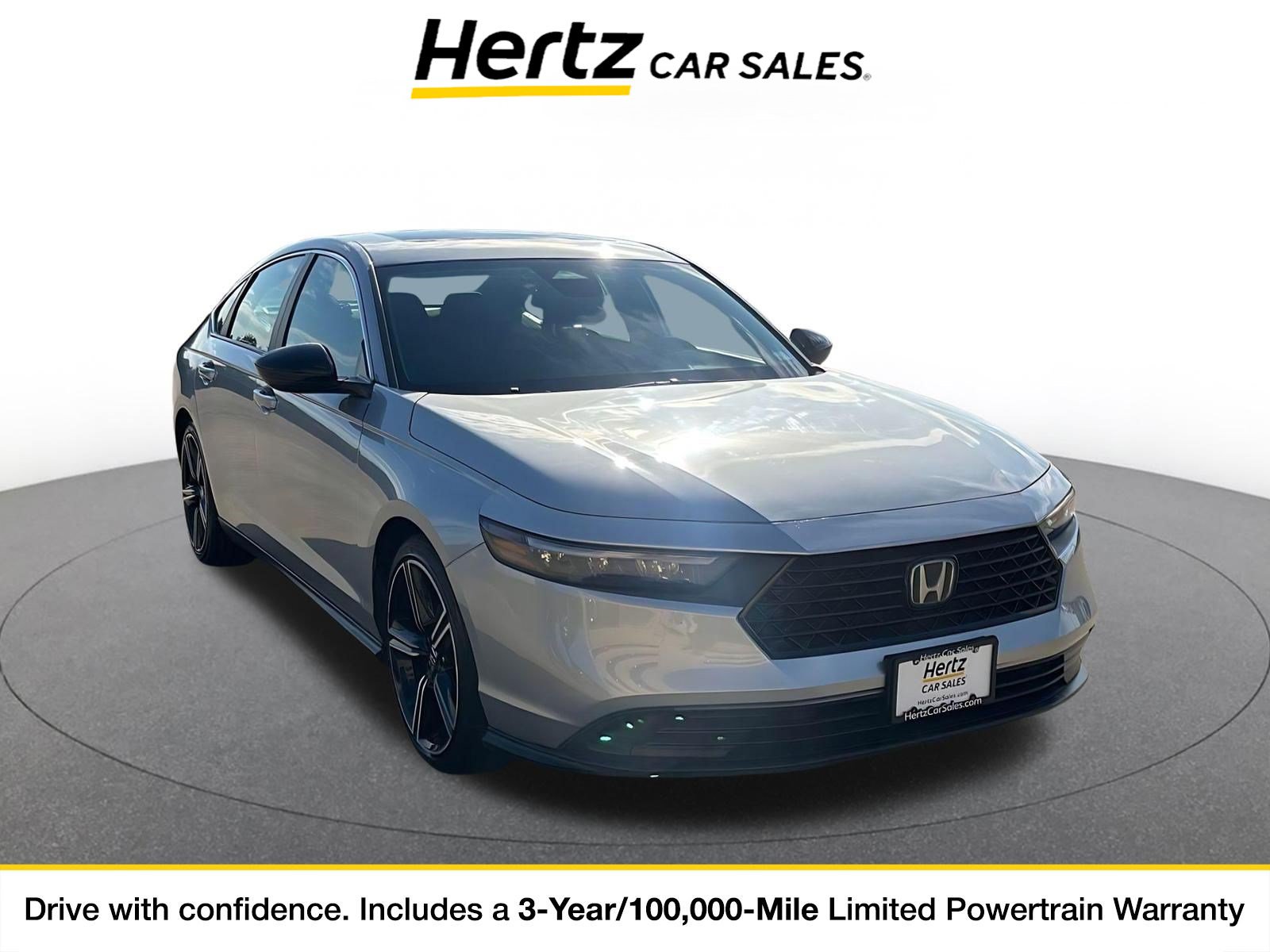 Used 2023 Honda Accord Sport image 1