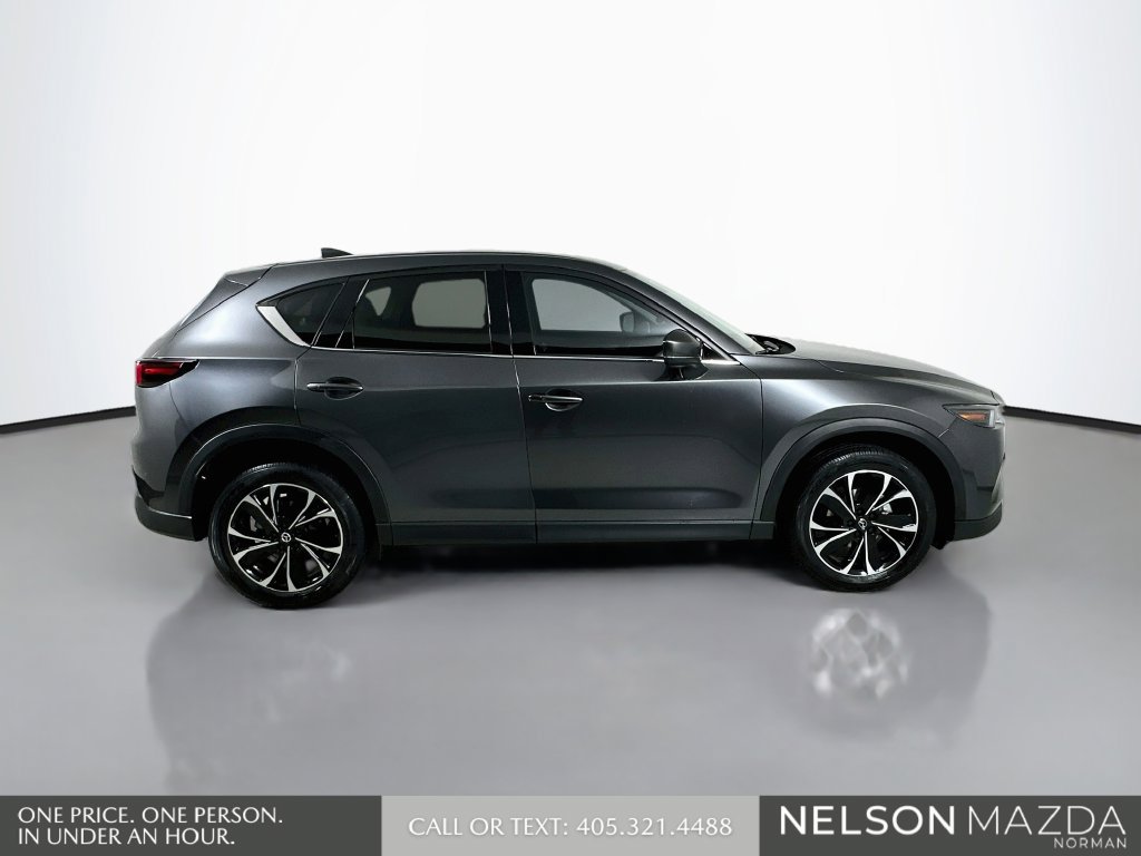 Used 2023 MAZDA CX-5 AWD 2.5 S w/ Premium Plus Pkg image 5