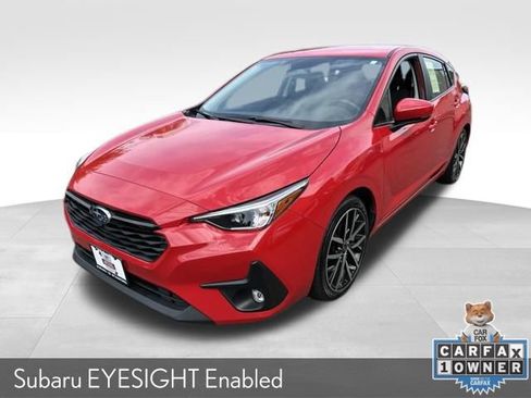 Used 2024 Subaru Impreza 2.0i Sport AWD/4WD image 4