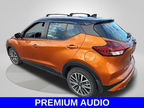 Used 2024 Nissan Kicks SV w/ Interior Electronics Package FWD image 12