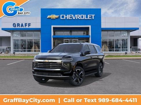 New 2026 Chevrolet Tahoe LT w/ Comfort Package image 8