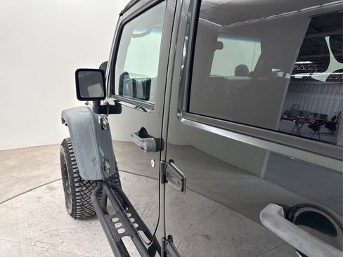 Used 2011 Jeep Wrangler Unlimited Sport image 17