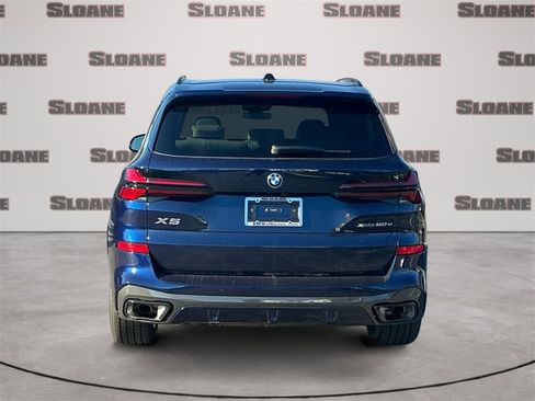 New 2026 BMW X5 xDrive50e w/ M Sport Package image 4