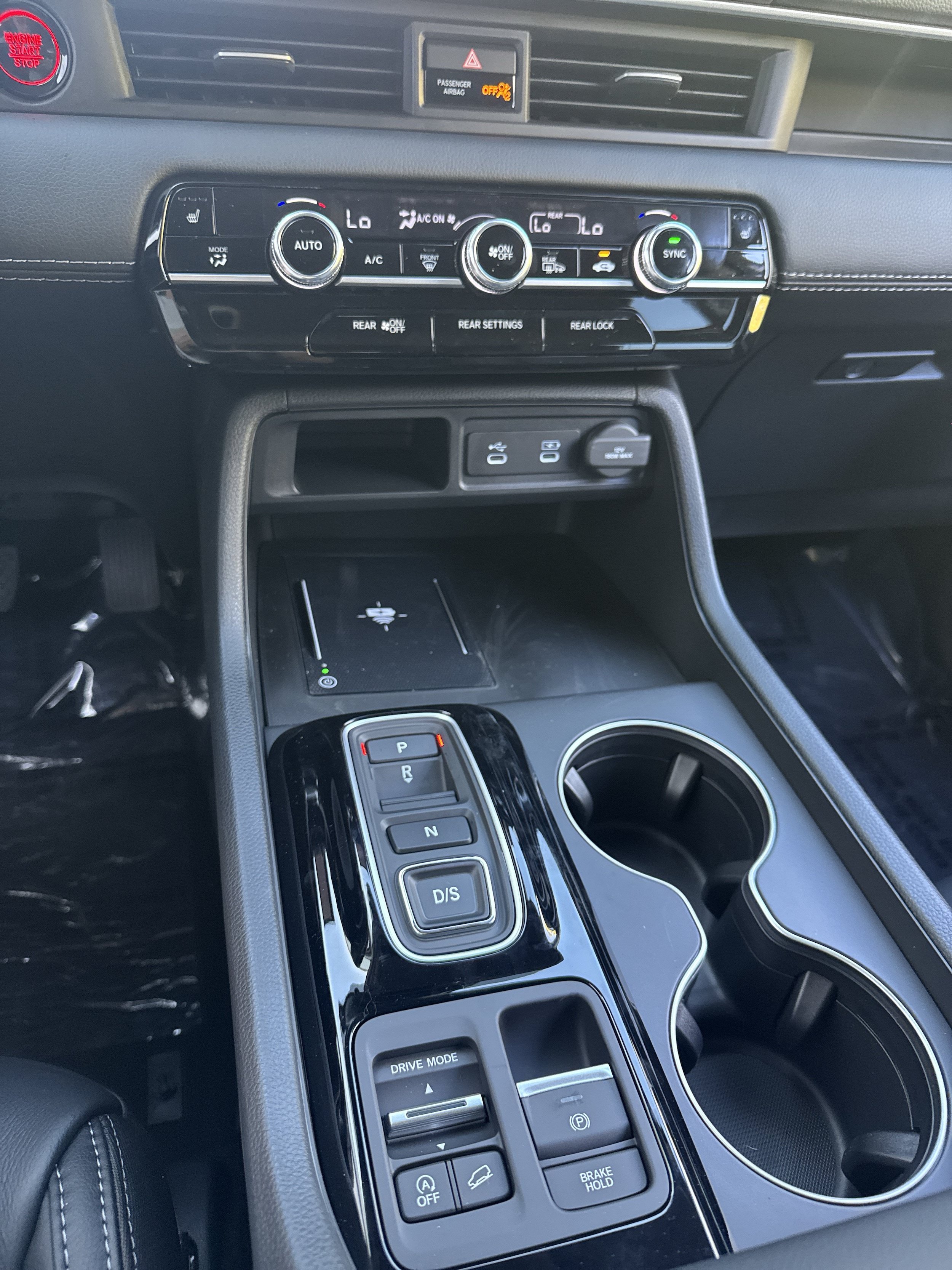 New 2026 Honda Pilot EX-L image 26