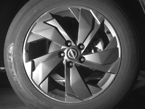 Used 2025 Nissan Rogue SV image 13