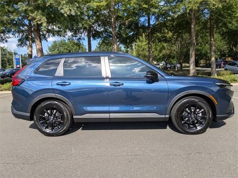 New 2026 Honda CR-V Sport-L image 6