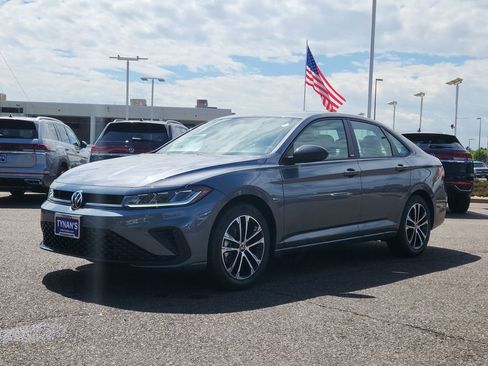 New 2025 Volkswagen Jetta Sport image 6