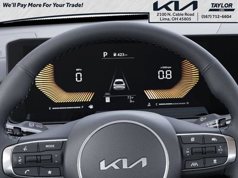 New 2026 Kia K5 GT-Line w/ GT-Line Premium Package AWD/4WD image 21