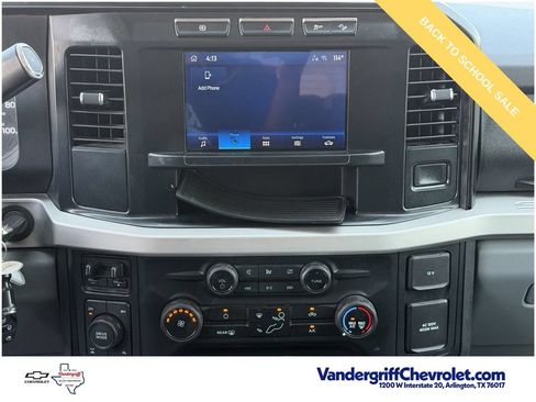 Used 2024 Ford F250 XLT w/ FX4 Off-Road Package AWD/4WD image 17