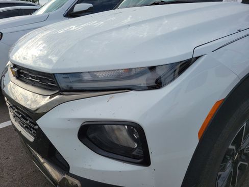 Used 2021 Chevrolet TrailBlazer ACTIV w/ Driver Confidence Package FWD image 5