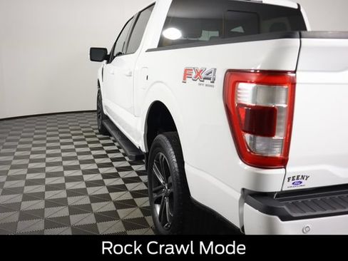 Used 2021 Ford F150 Lariat w/ Equipment Group 502A High AWD/4WD image 31