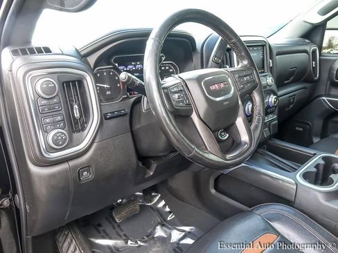 Used 2020 GMC Sierra 1500 AT4 w/ AT4 Premium Package image 10