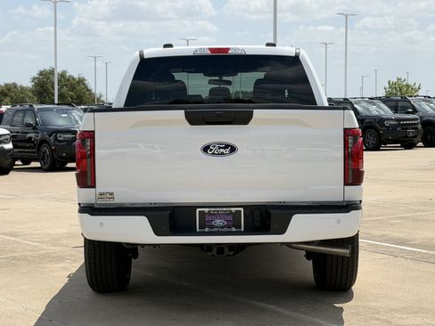 New 2026 Ford F150 STX w/ Equipment Group 200A RWD image 5