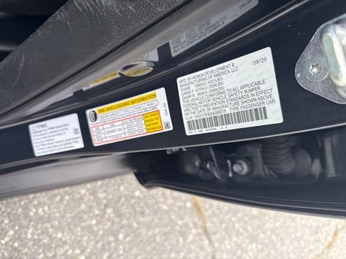 Used 2025 Honda Accord SE image 22