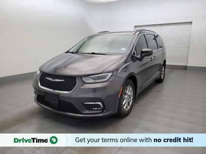 Used 2021 Chrysler Pacifica Touring