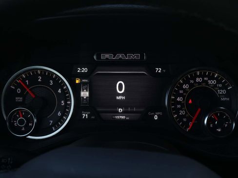 Used 2025 RAM 1500 Laramie image 13