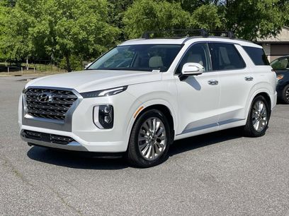 Used 2020 Hyundai Palisade Limited